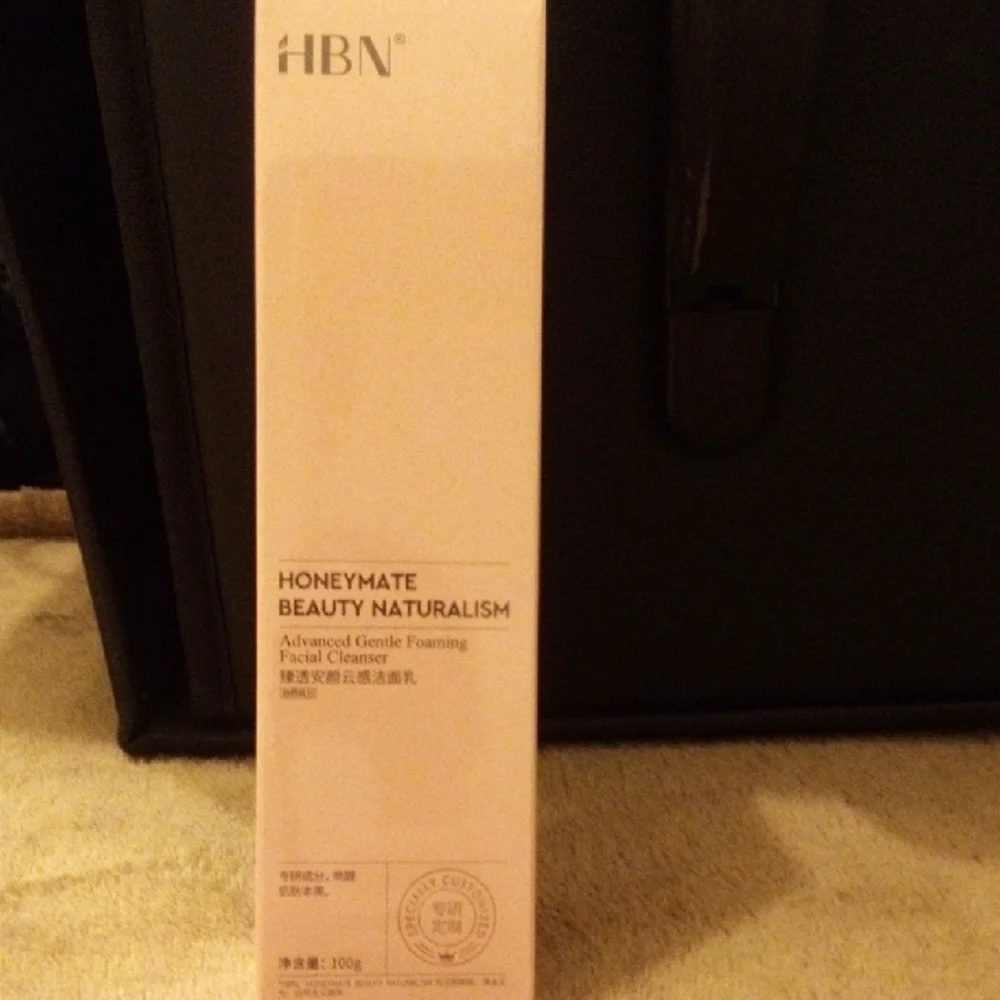 Honeymate Beauty Naturalism Facial Cleanser - Cream